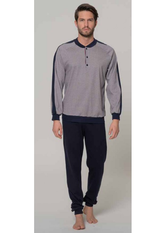 ALPINA PIGIAMA INTERLOOK Serafino DINO